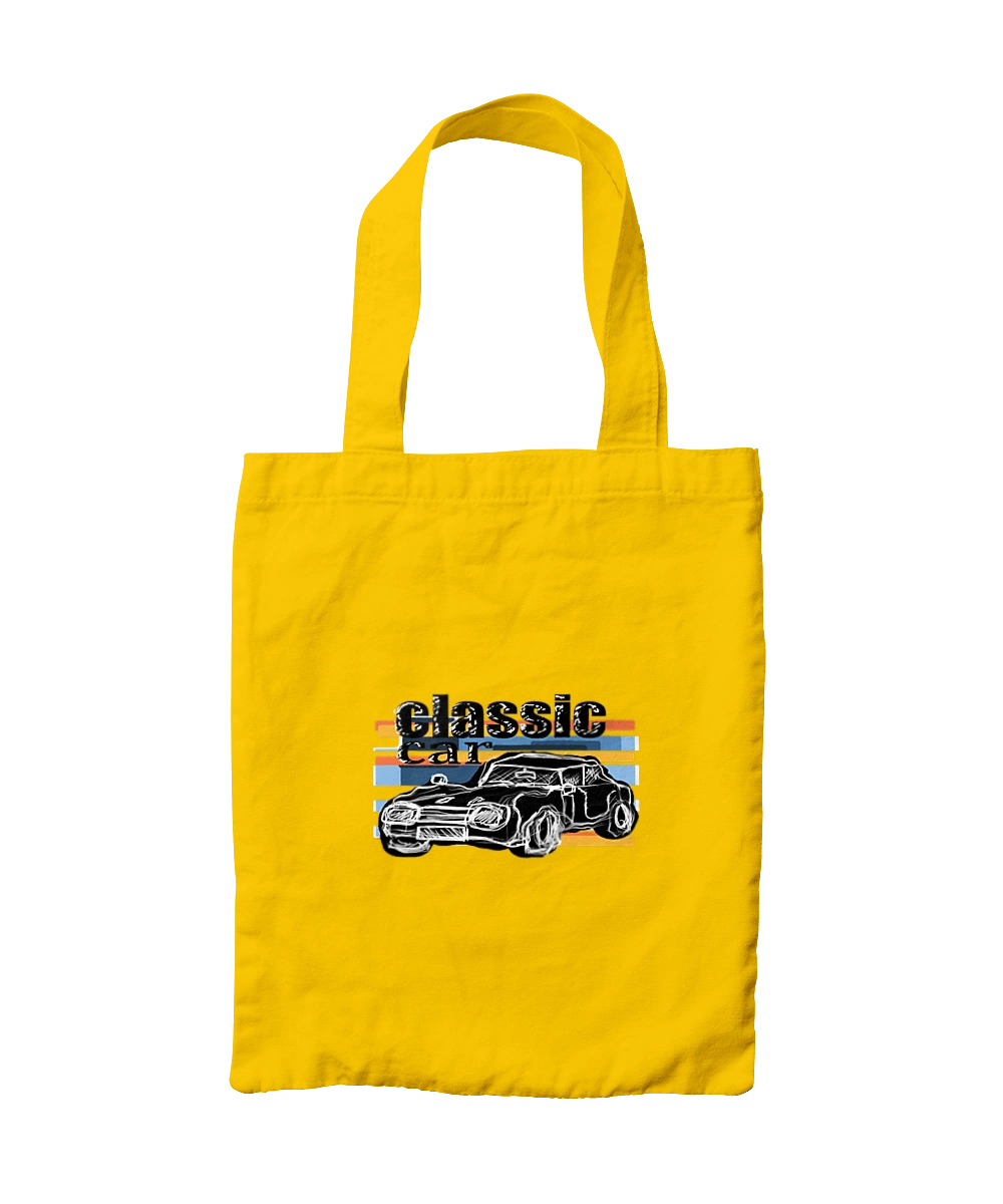 Print Classic Car