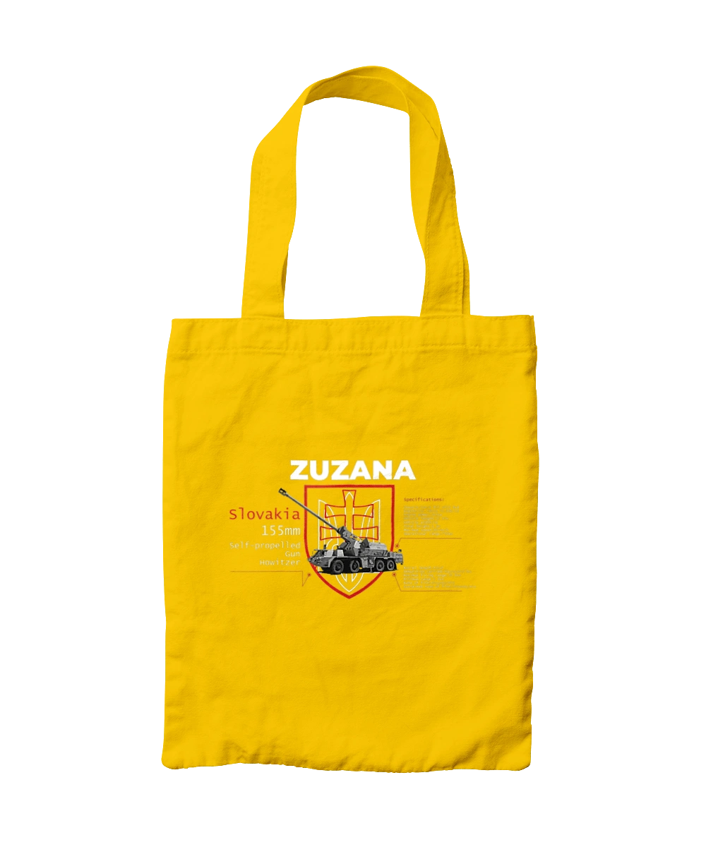 Zuzana (САУ) два герби (англійська)