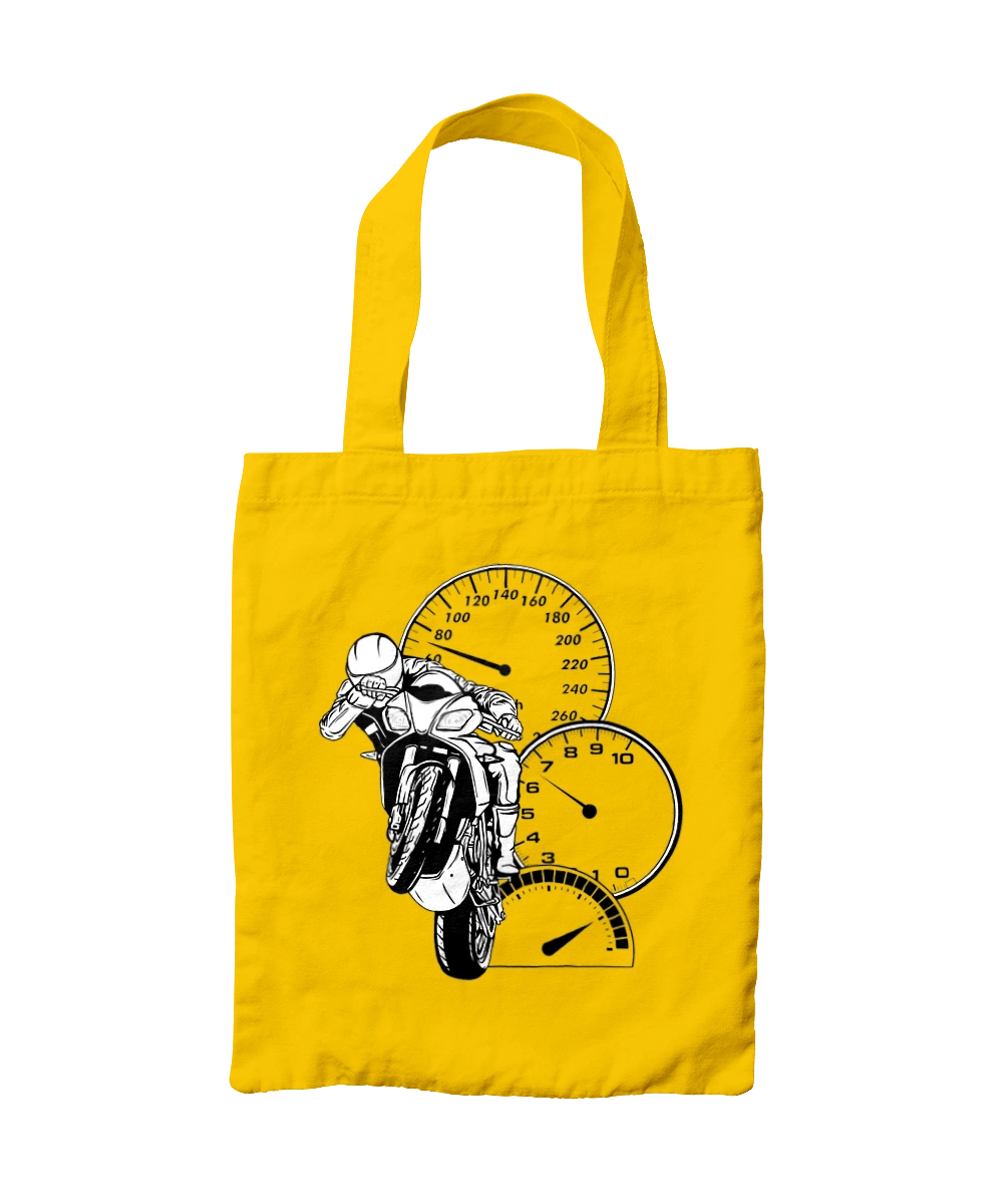 Мотоцикл Скорость Черный