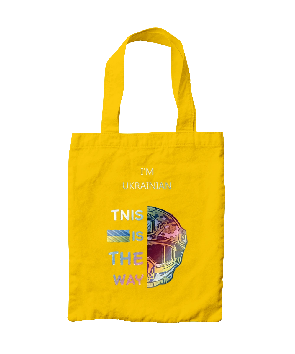 I`m Ukrainian, it`s a colorful way