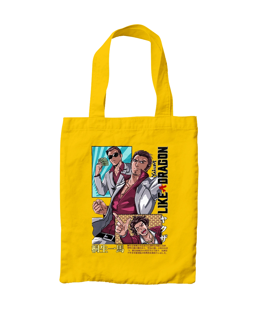 Yakuza Kazuma Kiryuu