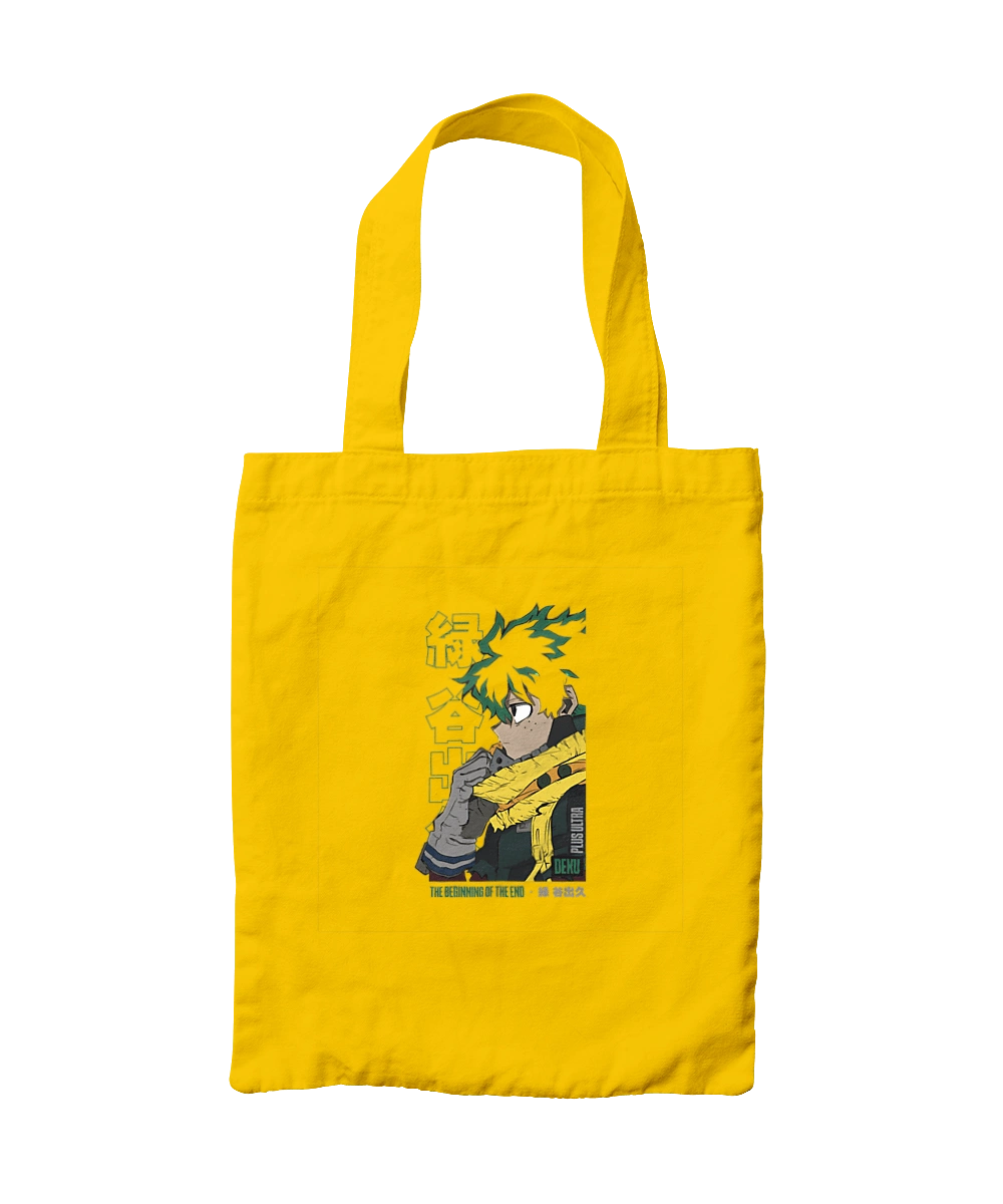 Моя академія героїв Мідорія