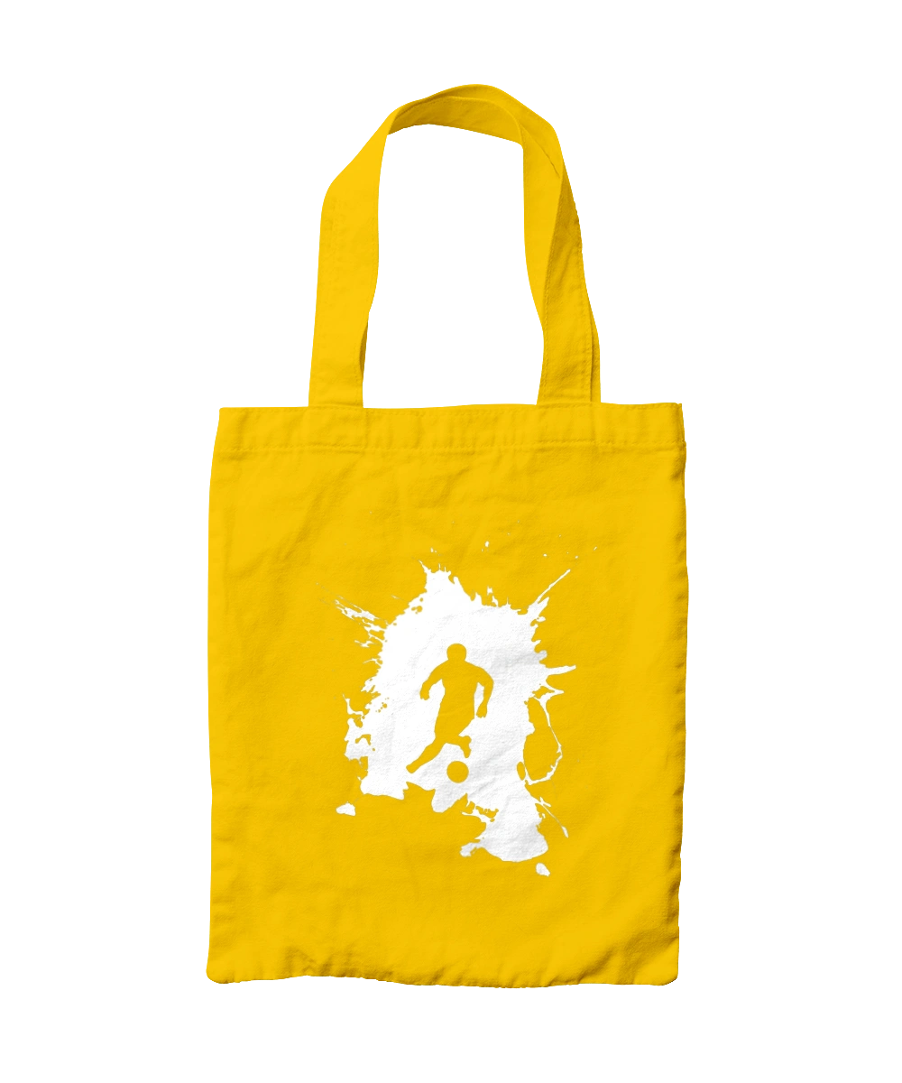 Football in the heart