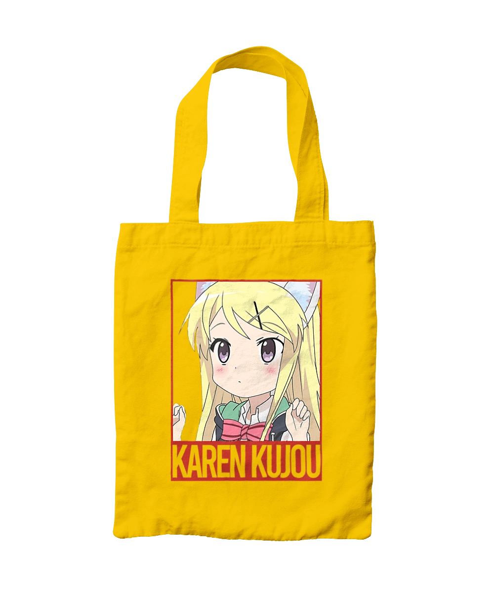 Kiniro Mosaic Karen Kujo