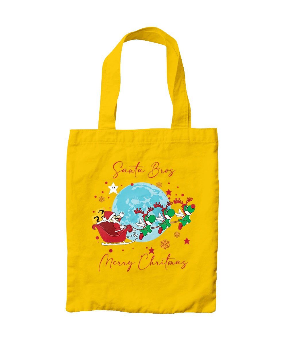 Super Mario Bros: Merry Christmas