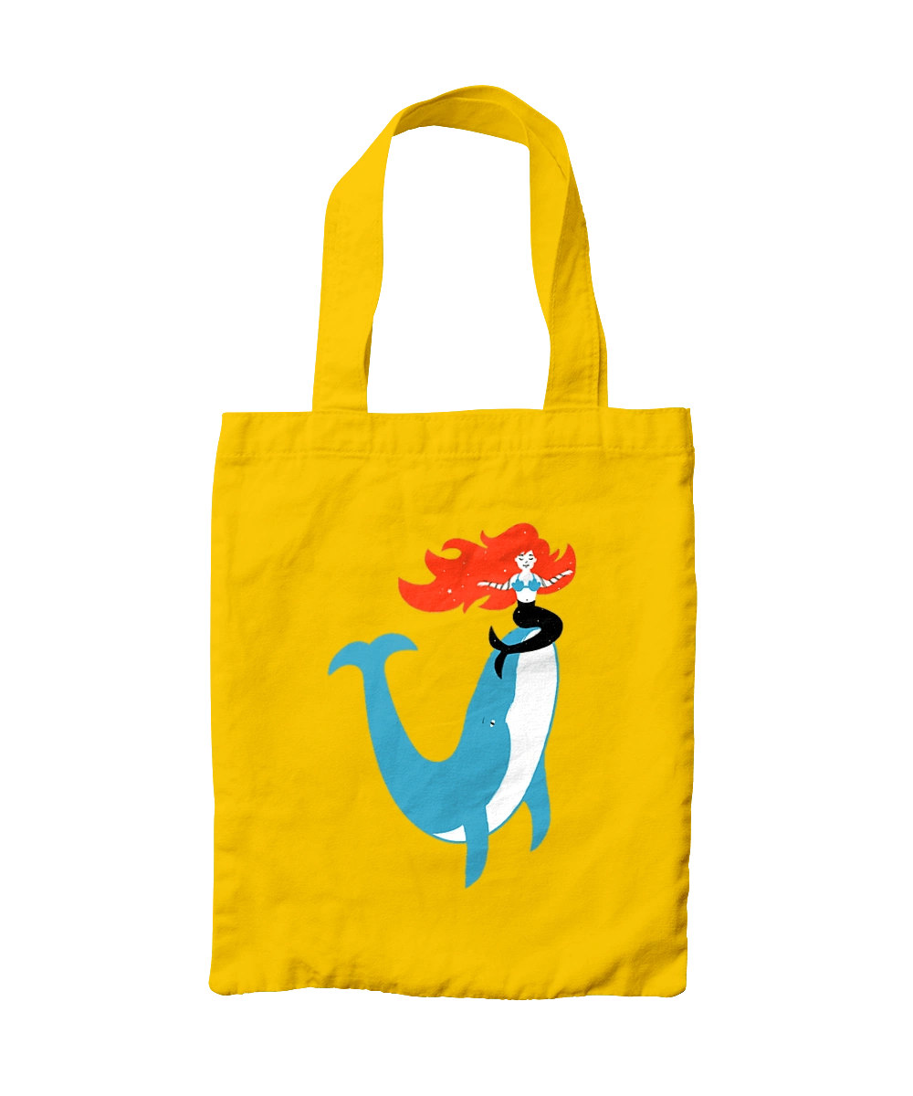 Русалка І Кит