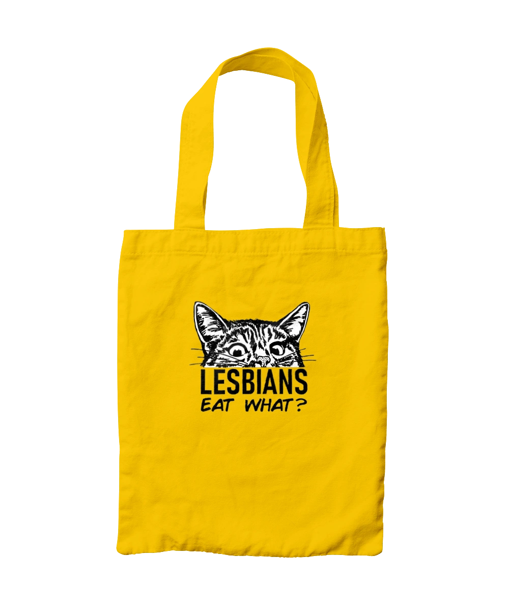 What do lesbians eat?