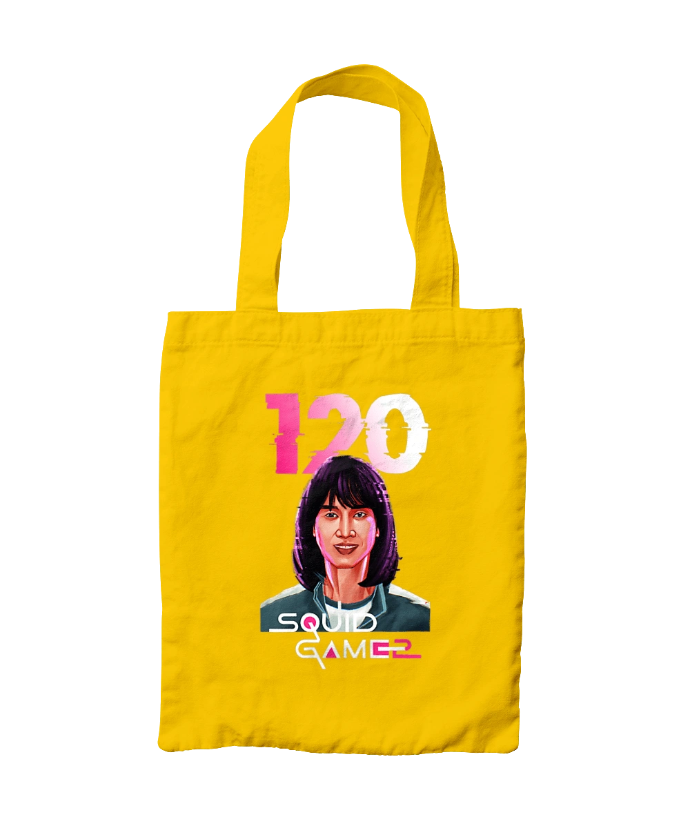 Squid Game Cho Hyun ju