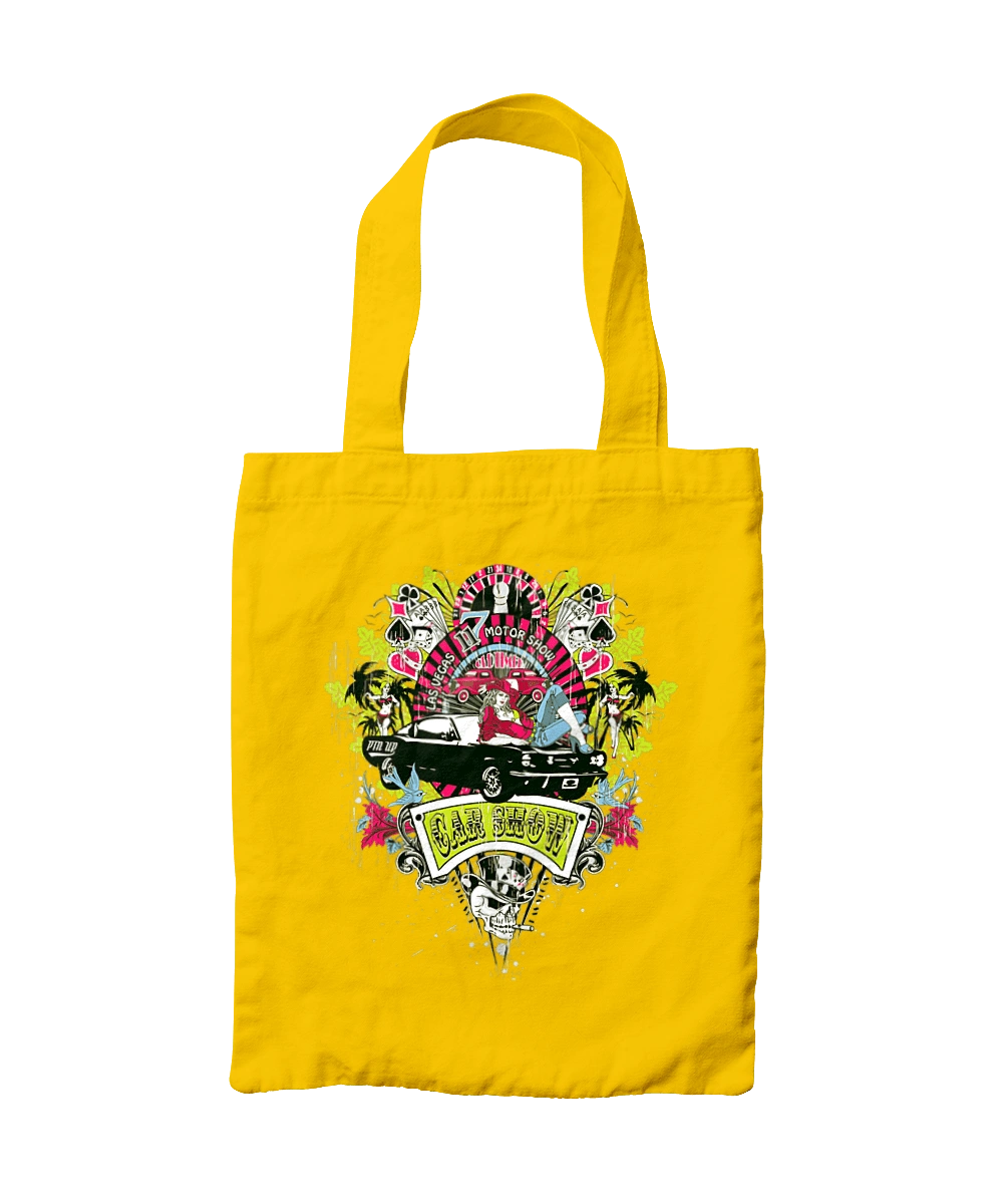 Автомобильное Шоу, Лето