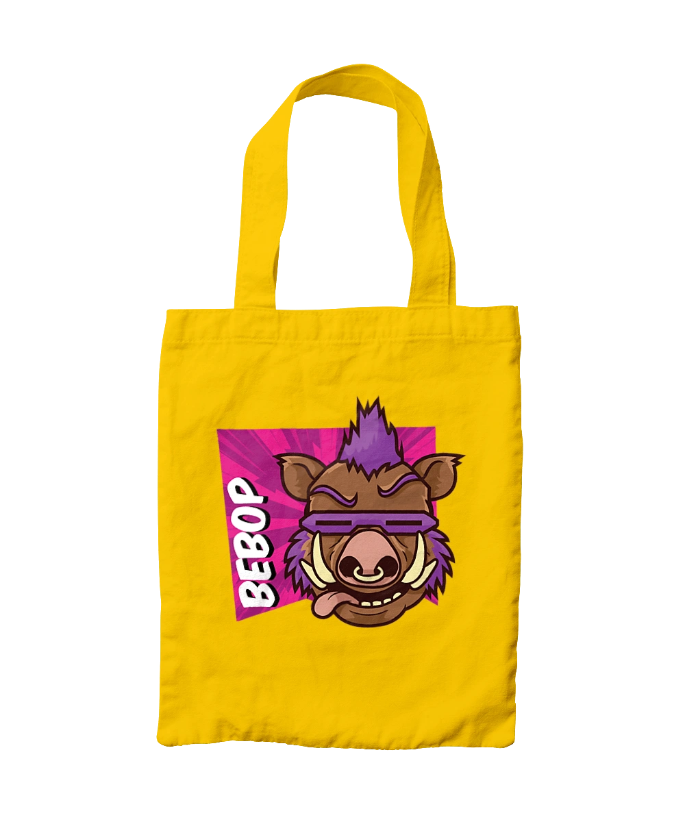 Черепашки ніндзя Бібоп