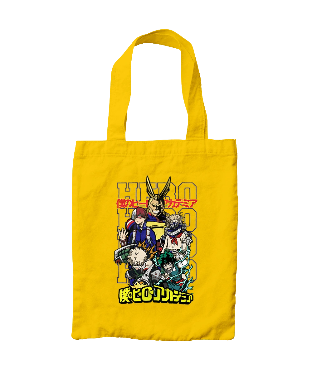 Моя геройская академия Всемогущий