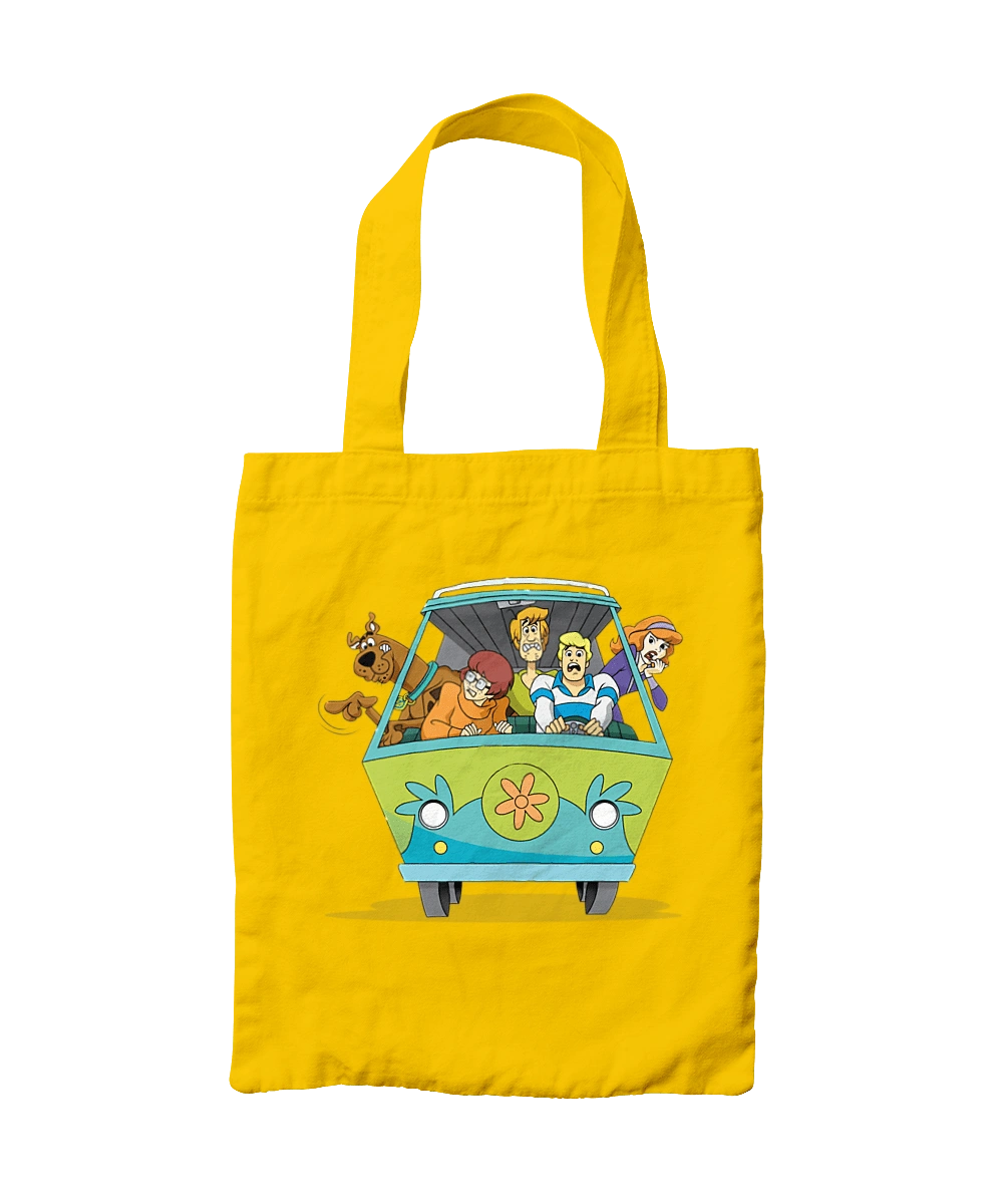 Скубі Ду, Машина