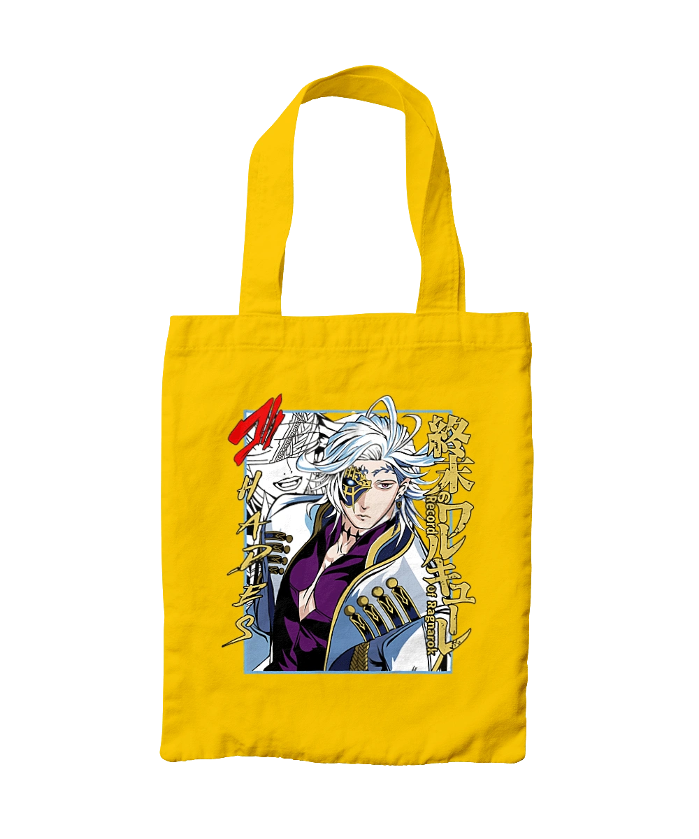 Record of Ragnarok Hades