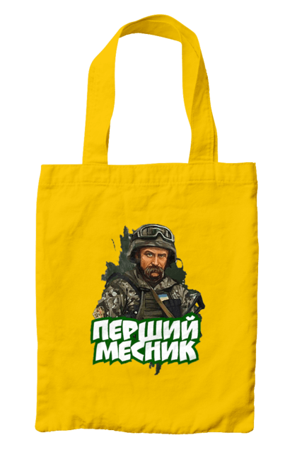 Сумка з принтом "Шевченко". Кобзарь, поэт, тарас, украинец, шевченко. 2070702