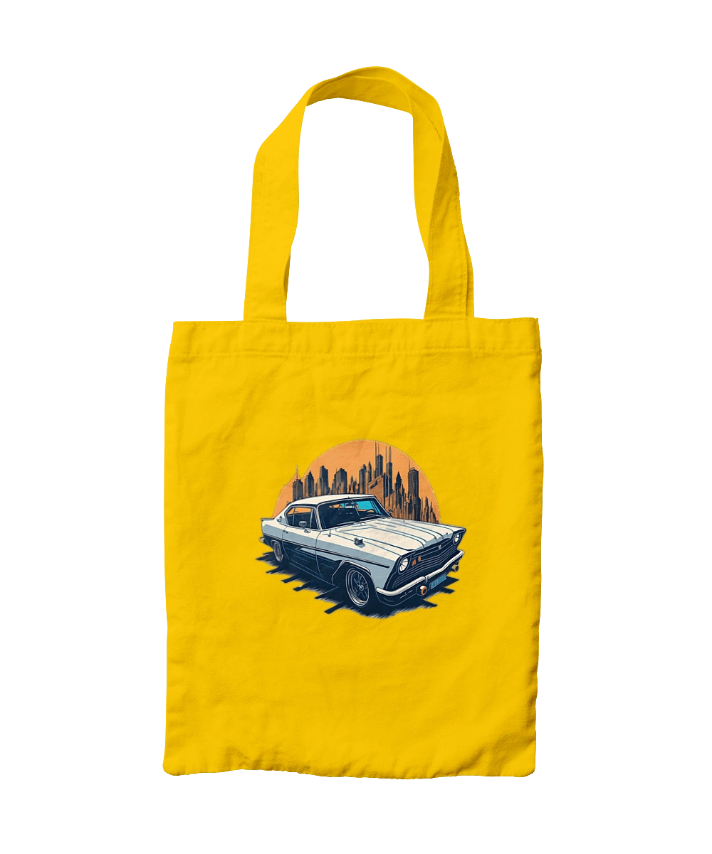 Вінтажне зображення авто