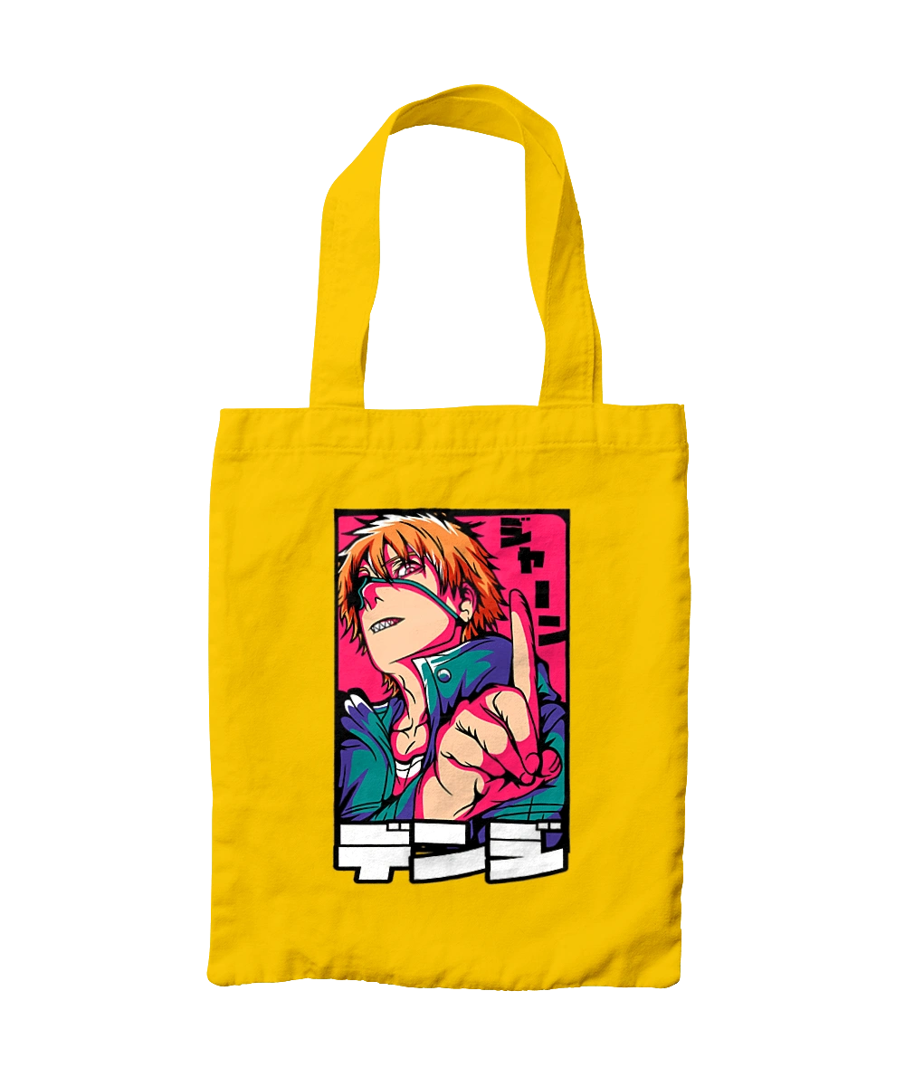 Людина Бензопила