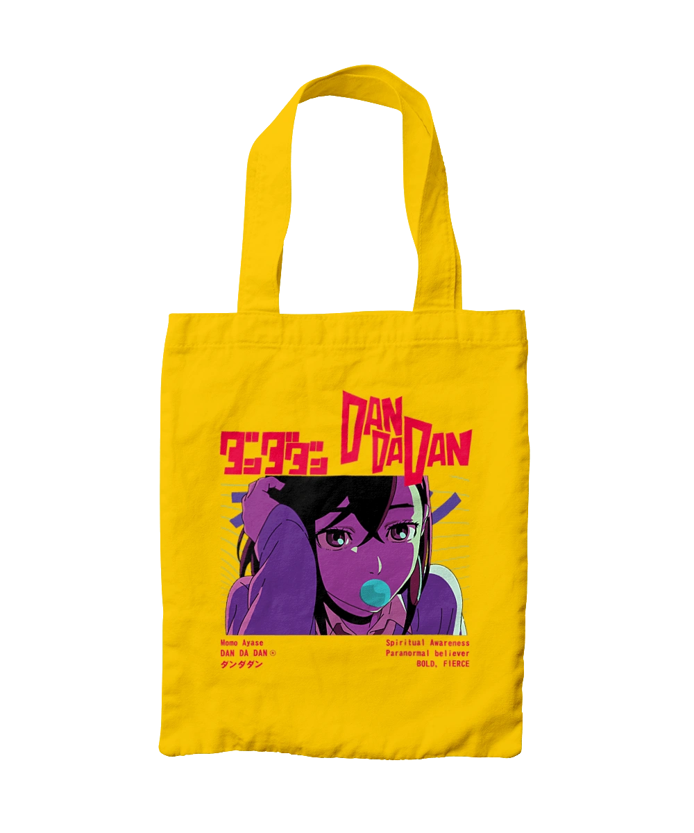 Дандадан ️Момо Аясэ