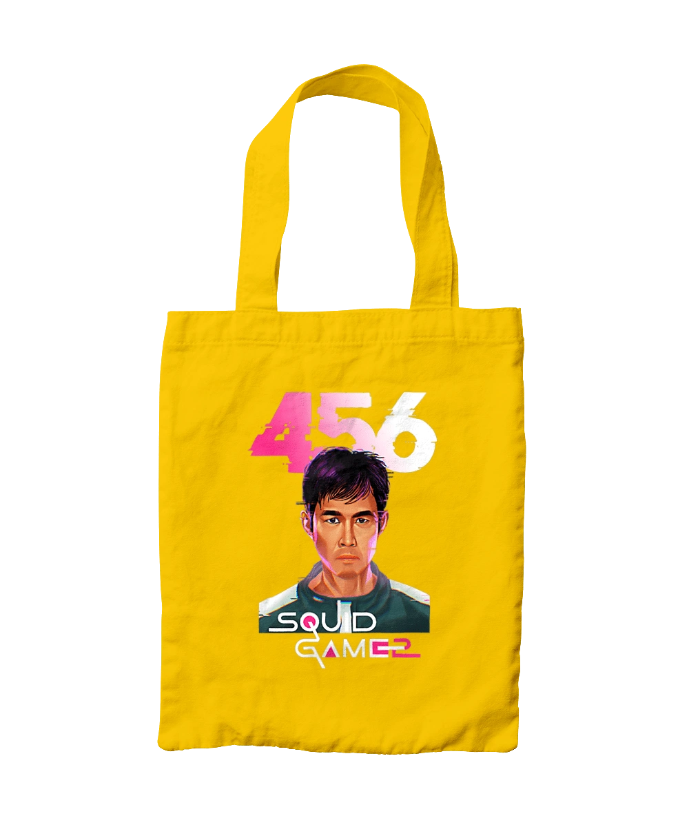 Игра в кальмара Сон Ки Хун