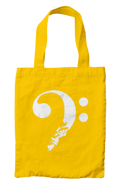 Сумка з принтом "Череп (у чому сенс життя)". Життя, знак питання, лікар, лікарня, після смерті, сенс життя, смерть, череп, що далі. 2070702