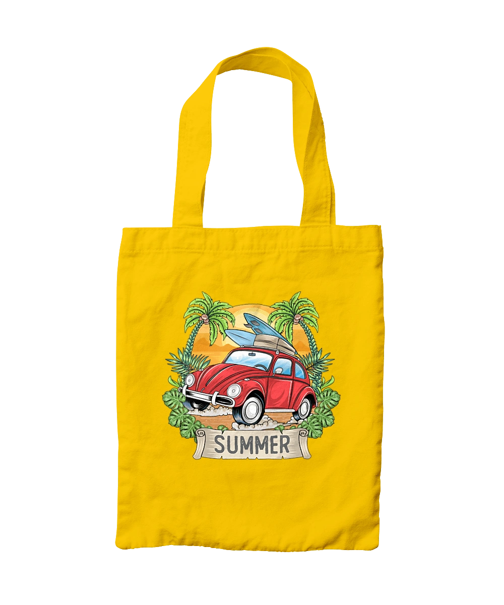 Лето, Машина И Пальмы