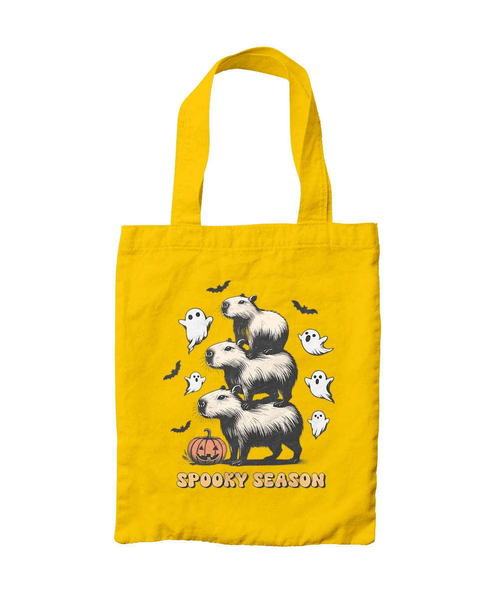 Капібара Хелловін