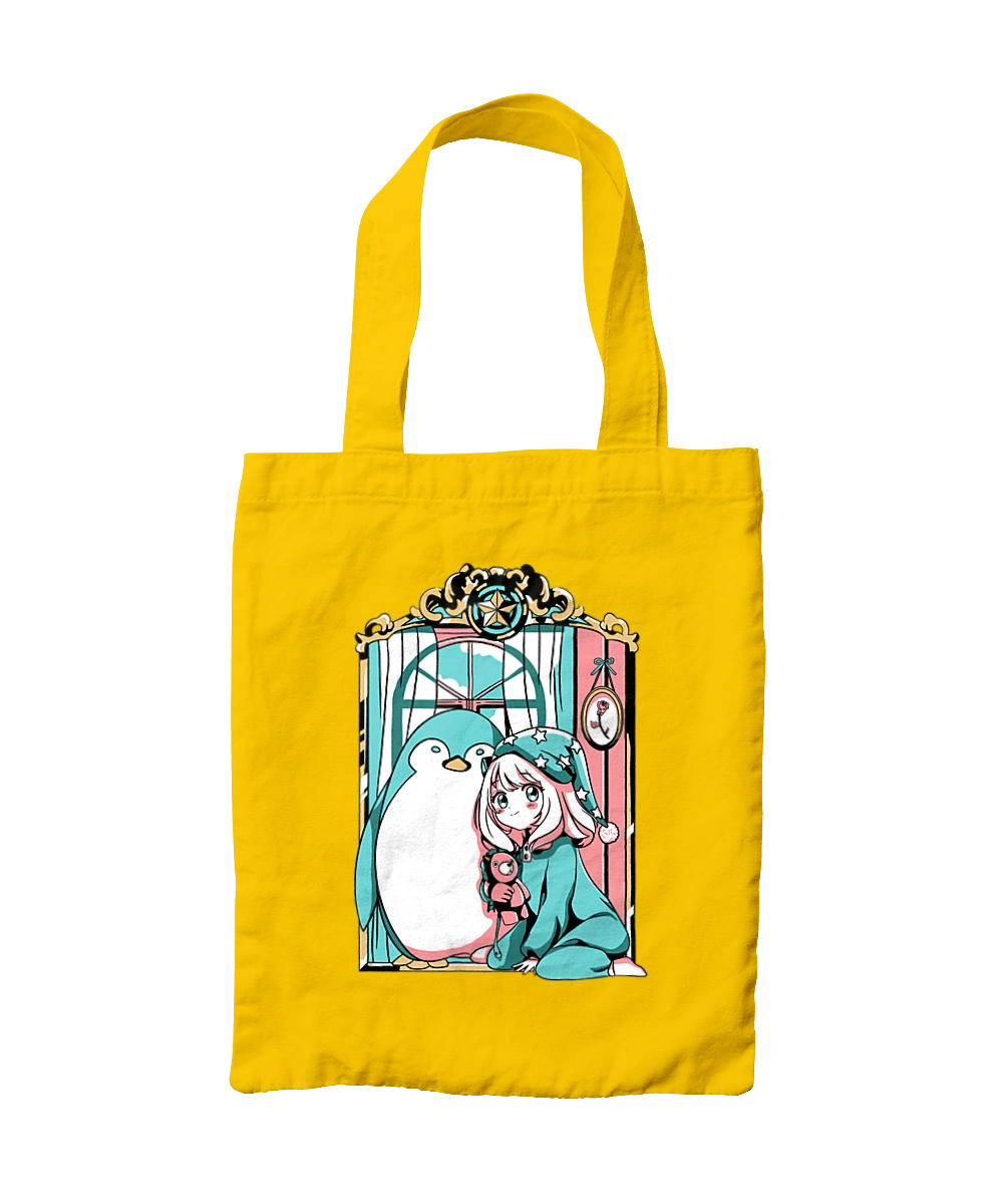 Семья шпиона Аня