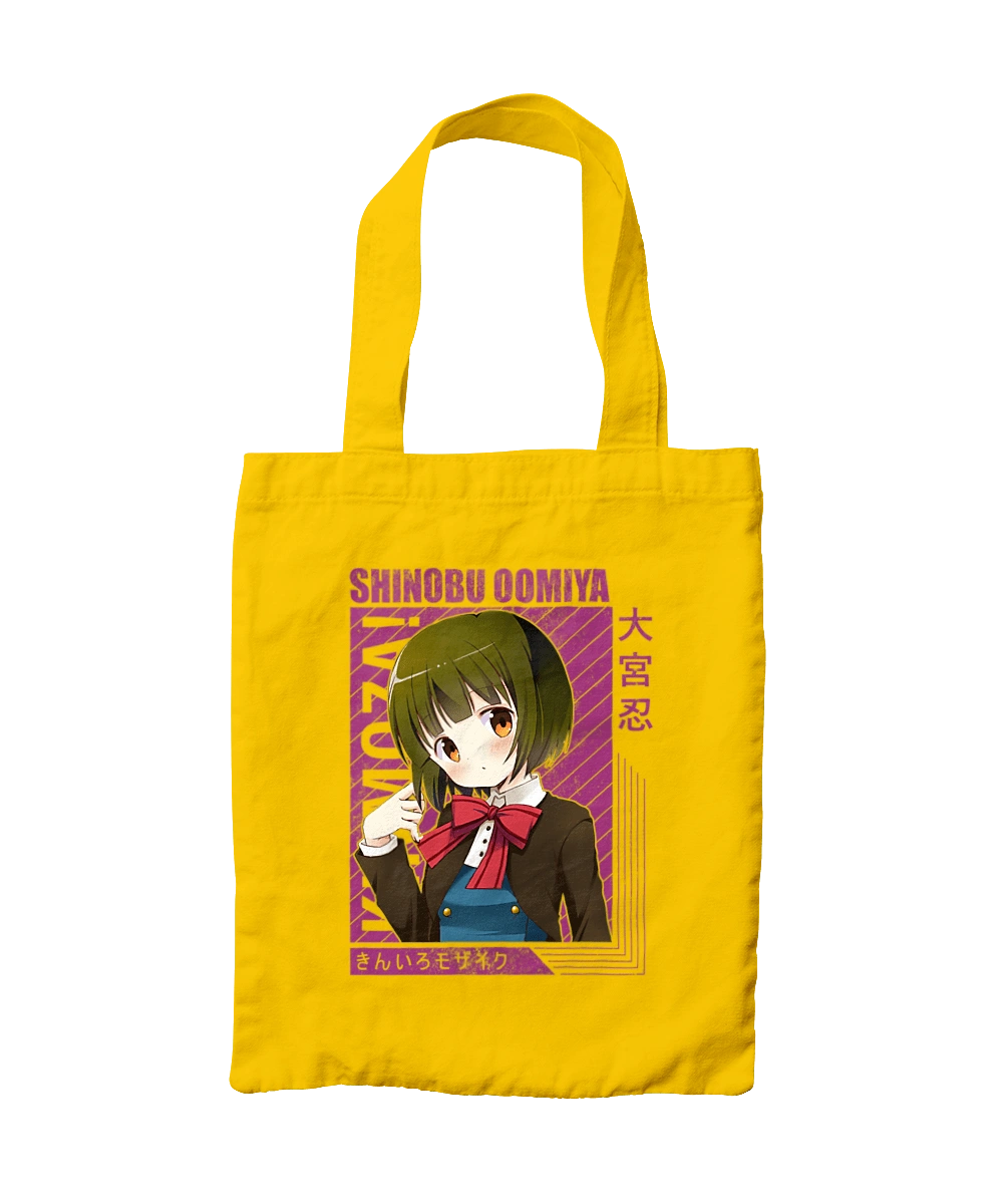 Kiniro Mosaic Shinobu Omiya