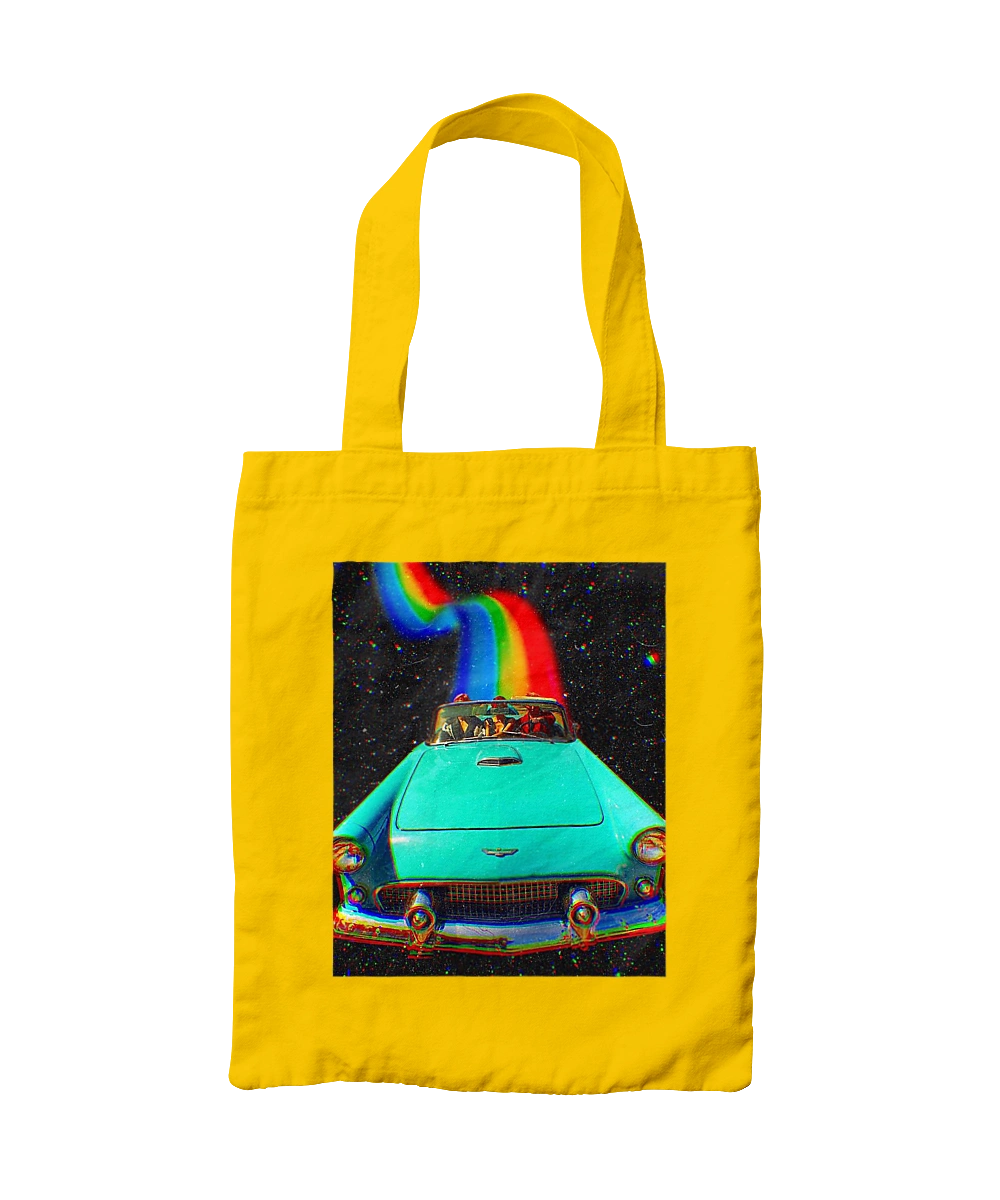 Картина, машина у космосі