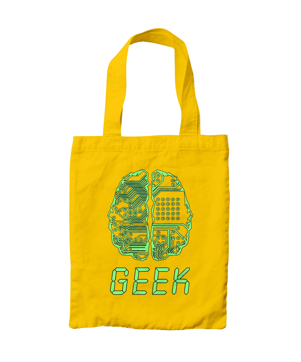 Geek Brain Neon