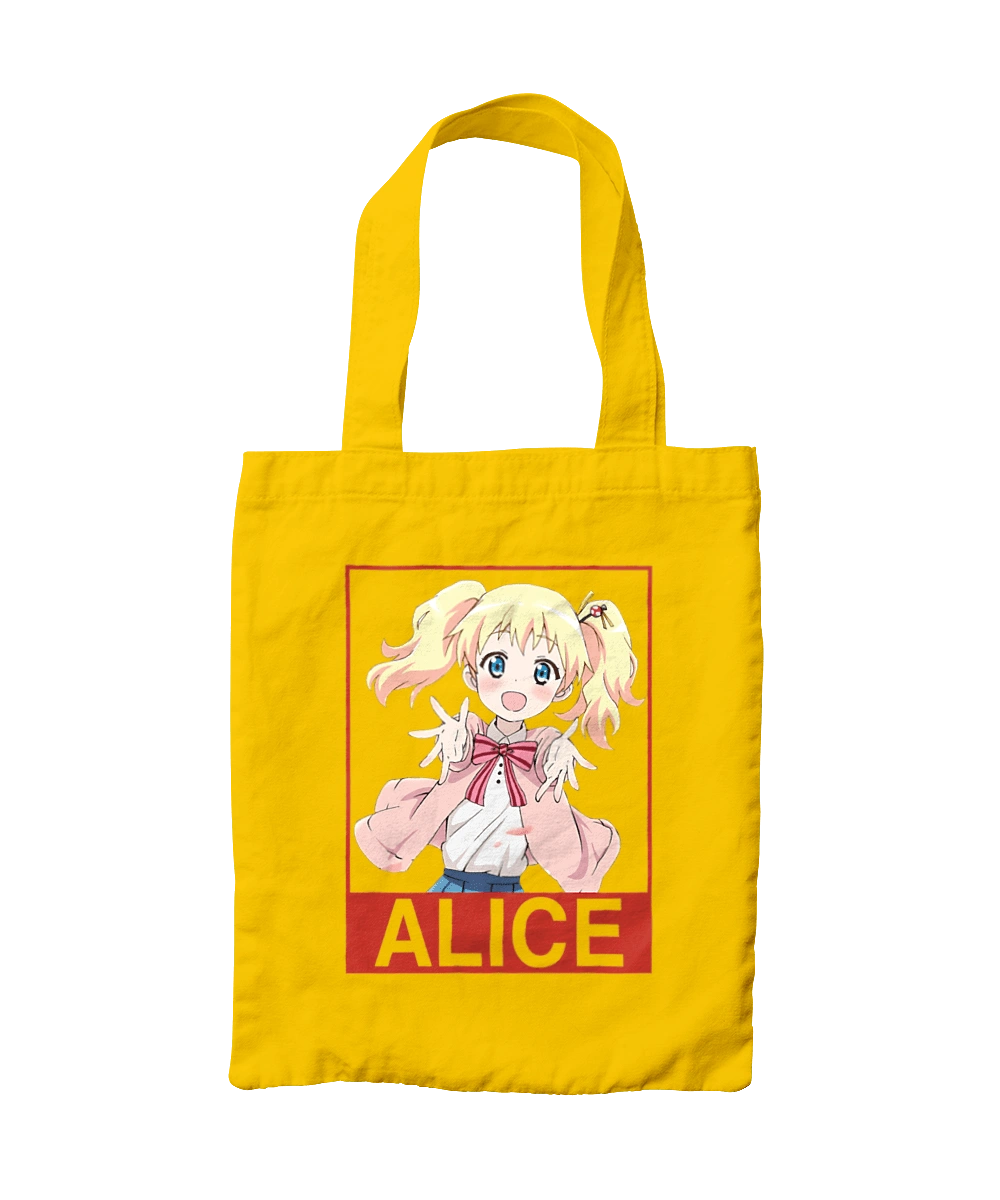 Kiniro Mosaic Alice Cartelet