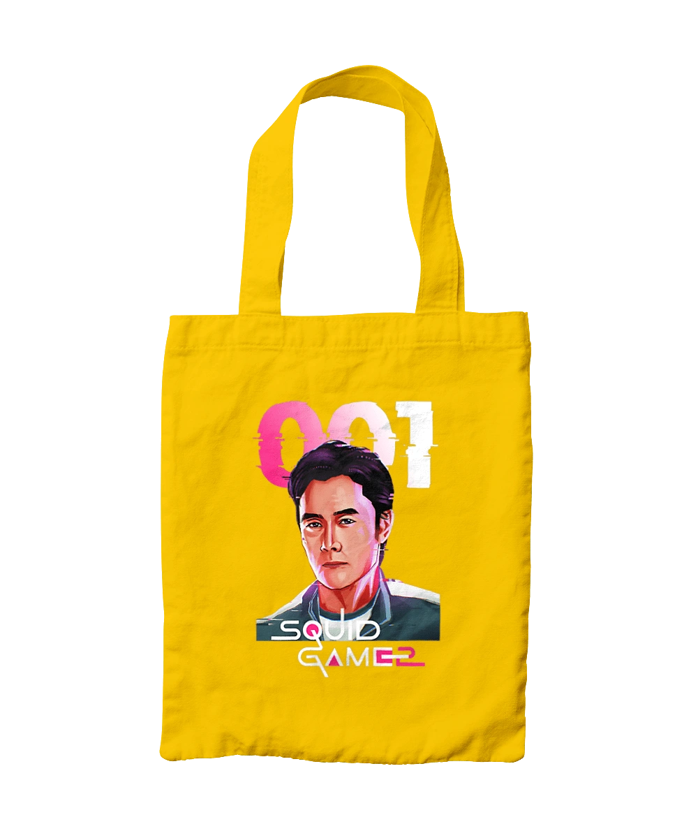 Игра в кальмара Хван Ин Хо