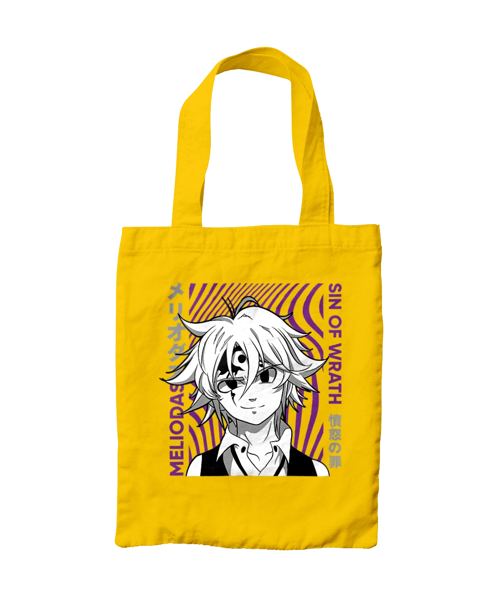 Семь смертных грехов Мелиодас