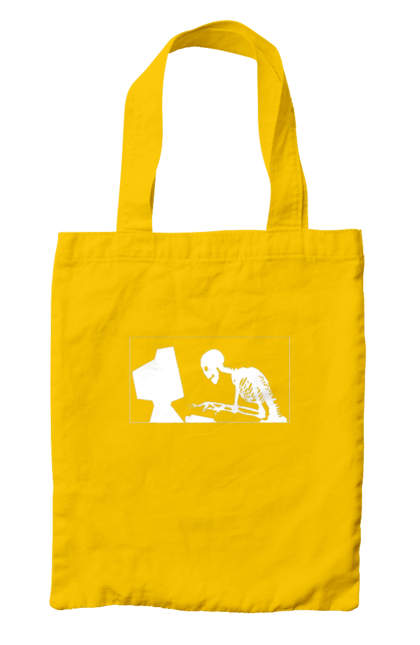 Сумка з принтом "Програміст". Angular, c, css, html, it, javascript, jquery, php, python, react, svelt, vue, айтишник, айті, гумор, код, кодувати, прогер, програміст, програмісти, ти ж, ти ж програміст, тиж програміст. 2070702