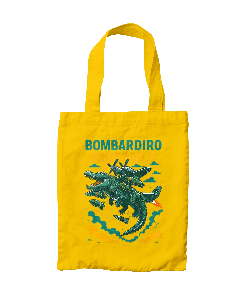 Bombardino Crocodilo