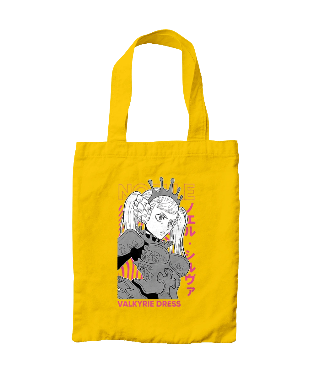 Black Clover Noelle Silva