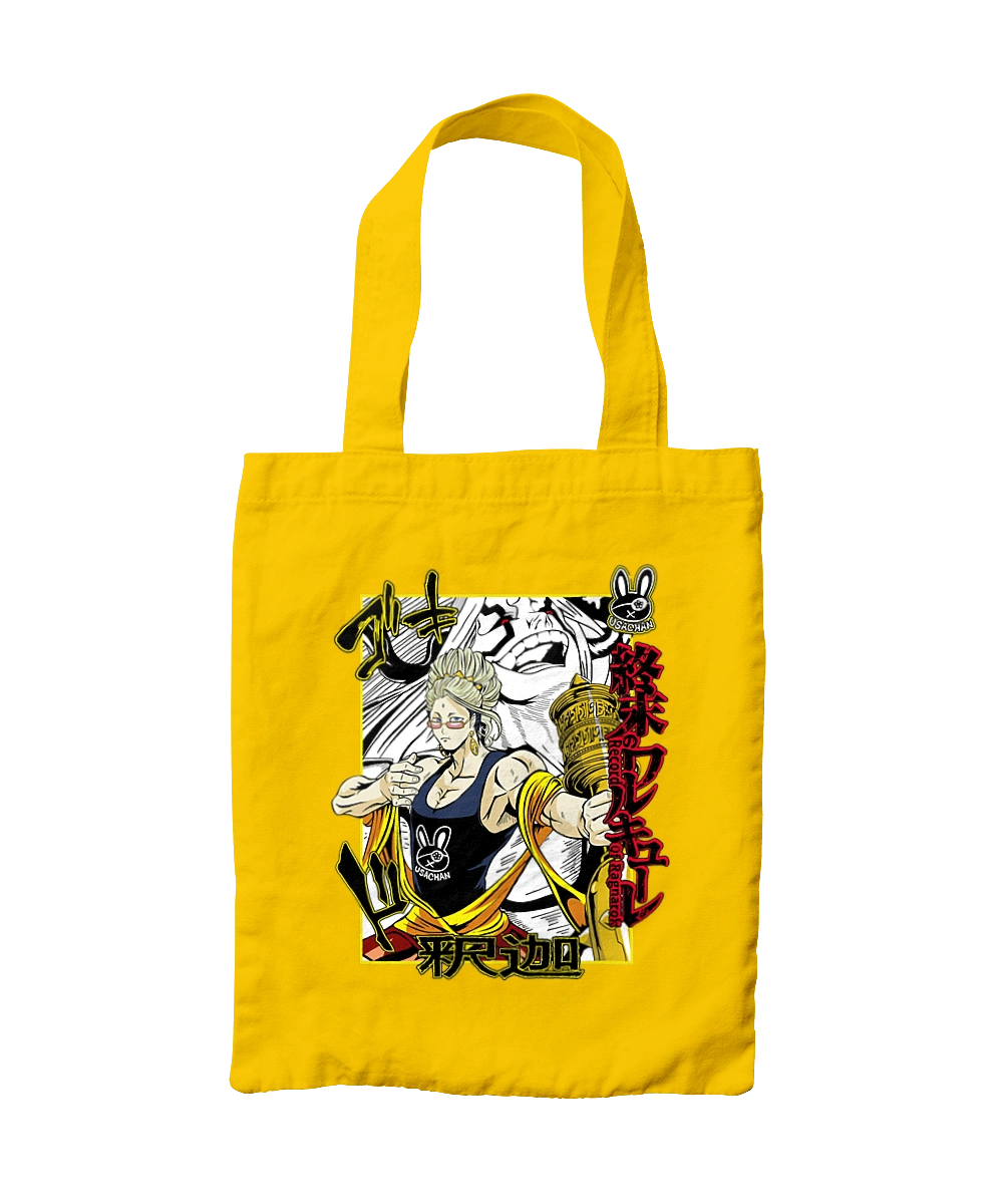 Record of Ragnarok Buddha