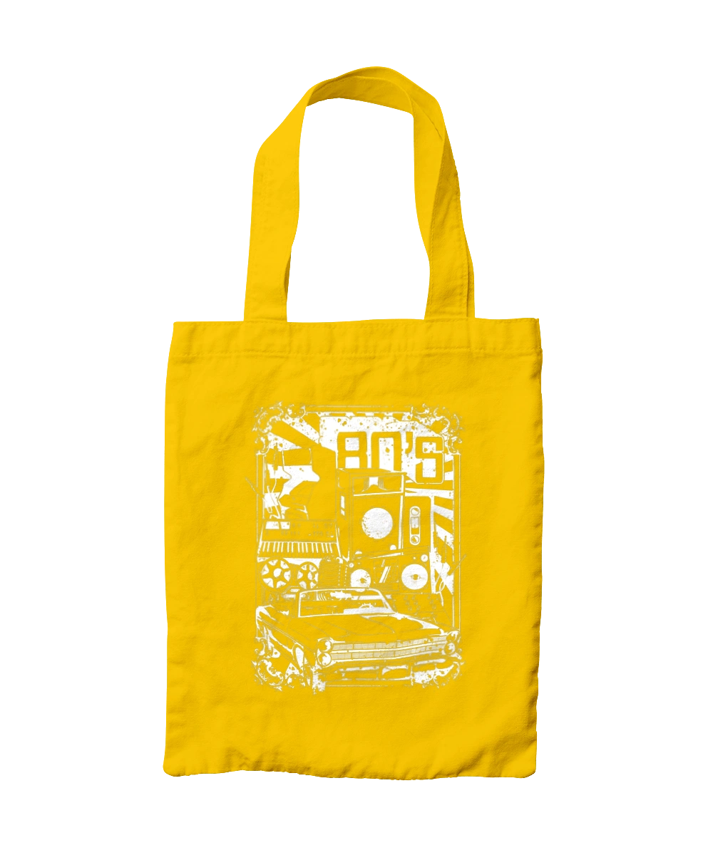 80 E, Machine And Music