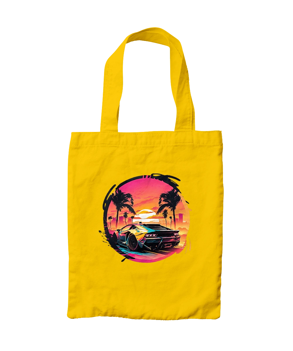 Lamborghini Retrowave