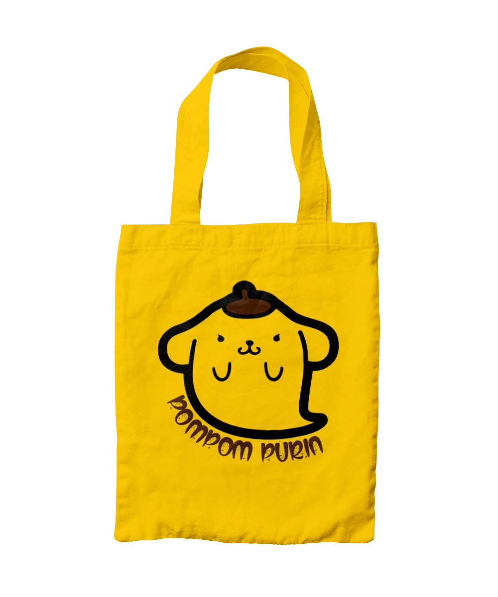 Hello Kitty Pompompurin