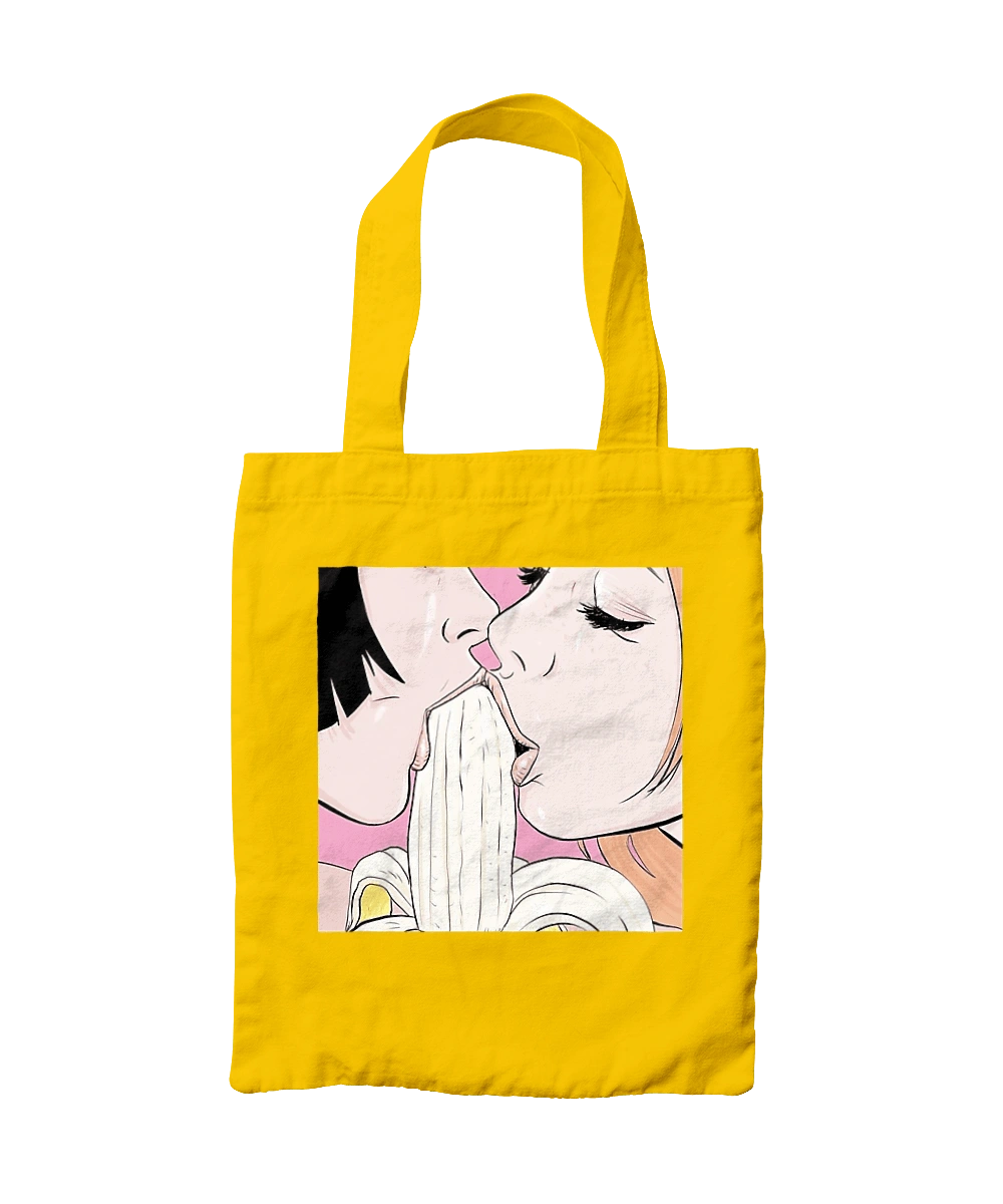 Дівчата Їдять Банан