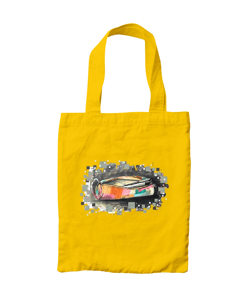 Pencil case Author's drawing