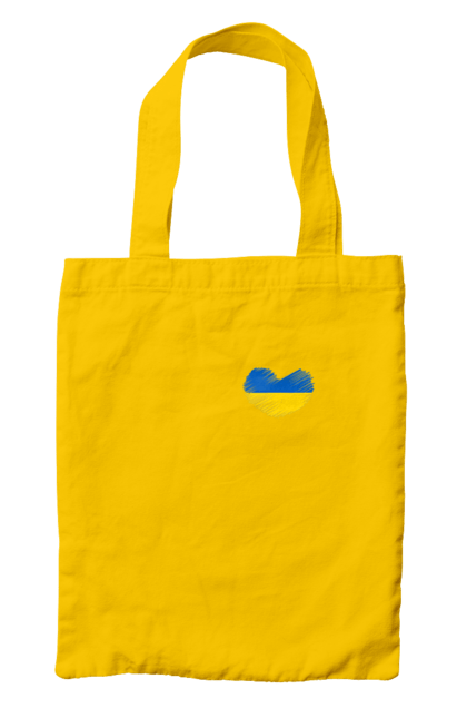 Сумка з принтом "Україна у серці". Арестович, война, герои, зелёный, иди нахуй, кем, мир, нет войне, орда, орки, привид киева, птн пнх, путін хуйло, русский военный корабль, слава украине, ссу, украина, чернобаевка. 2070702