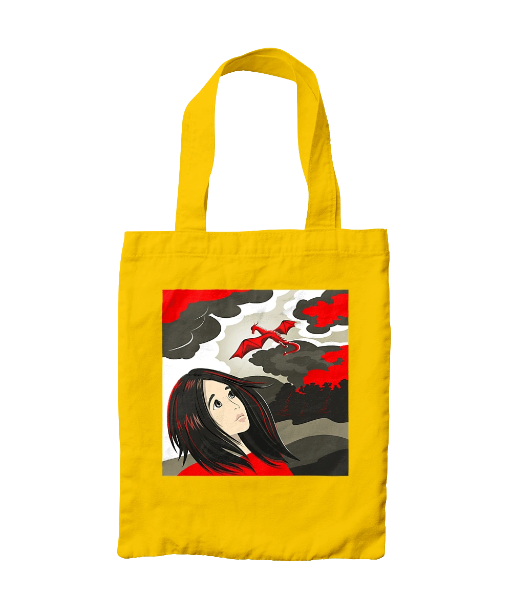 Девушка и дракон