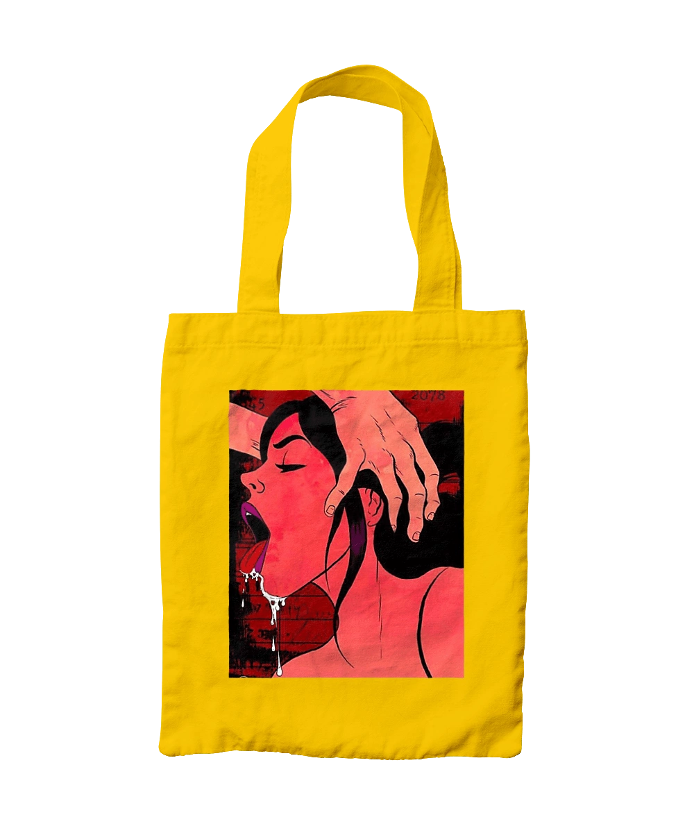 Girl Sucks With Saliva