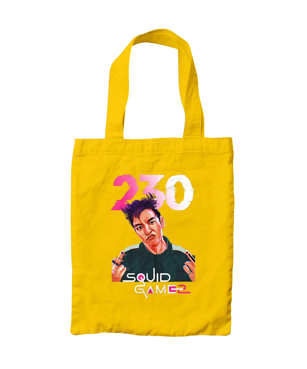 Игра в кальмара Танос