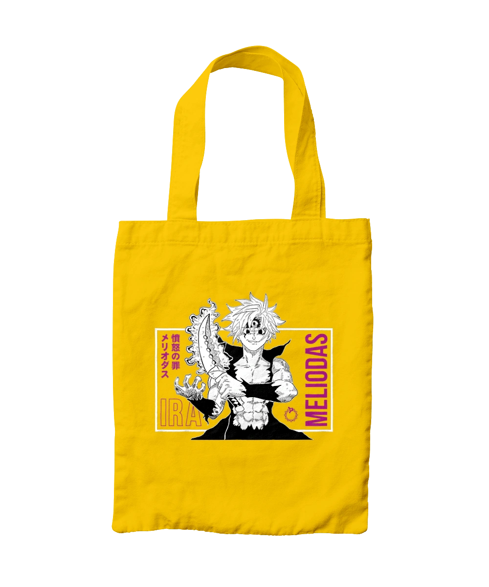 Семь смертных грехов Мелиодас