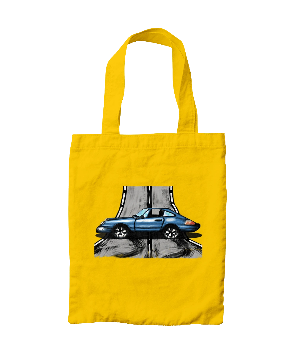 Спортивний Автомобіль На Дорозі