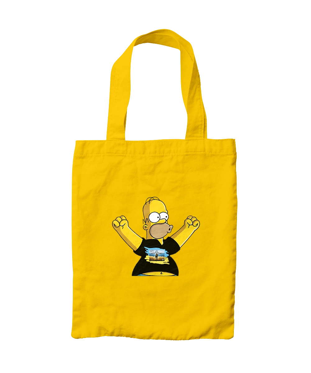 Simpson and the Russian ship