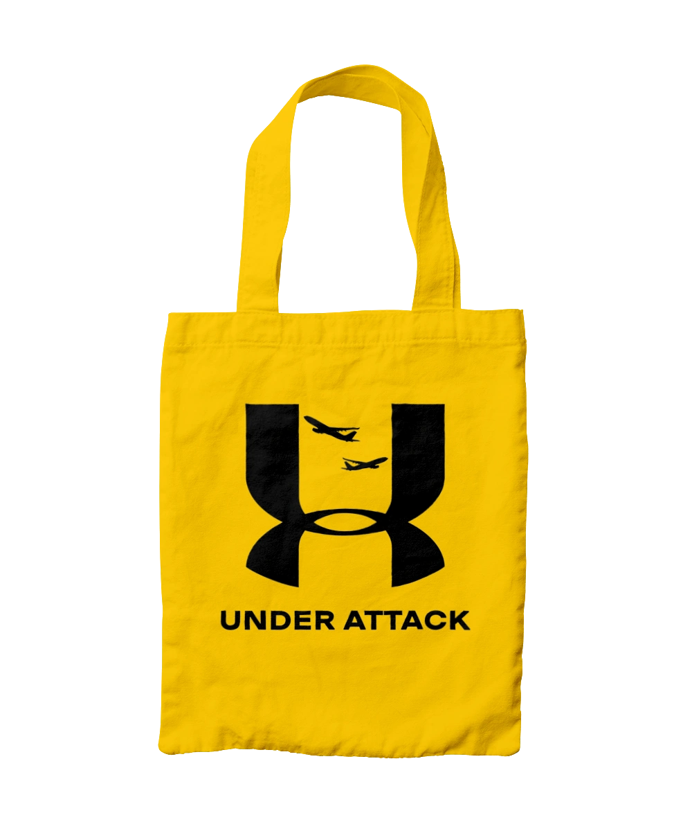 Under Attack black