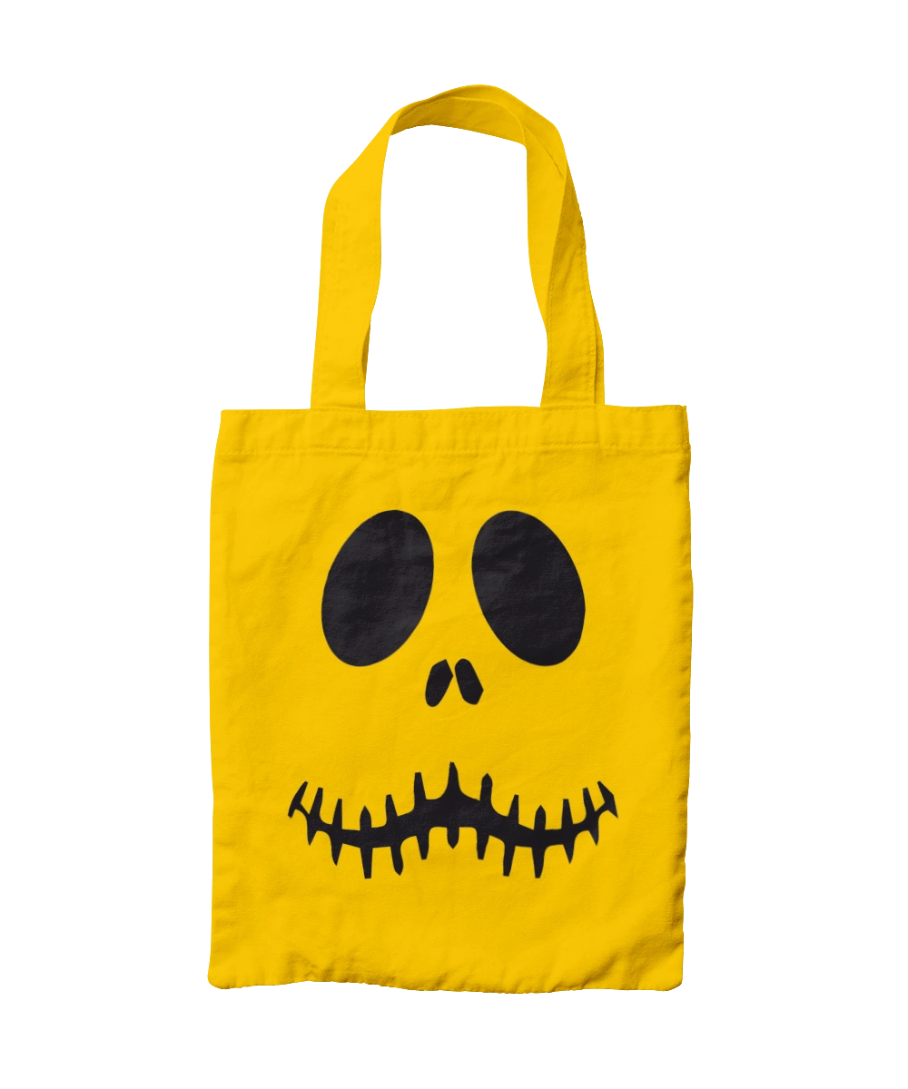 Halloween pumpkin face